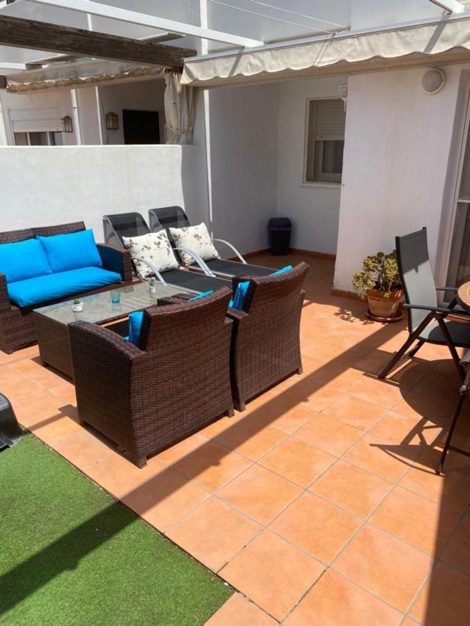 El Romero Exquisite 3 Bed Apartment With Private Jacuzzi מראה חיצוני תמונה